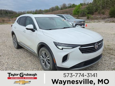 Used 2023 Buick Envision Preferred image 1