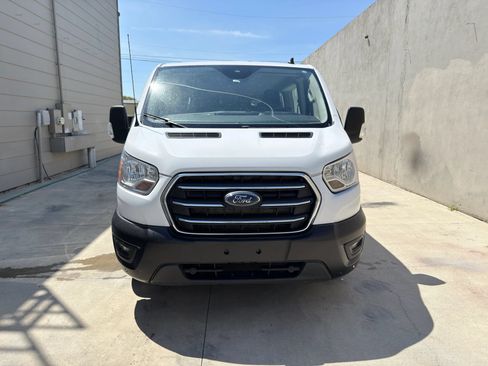 Used 2021 Ford Transit 350 XLT RWD image 2