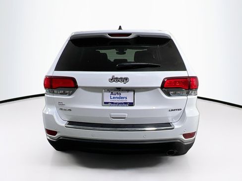 Used 2022 Jeep Grand Cherokee Limited image 6