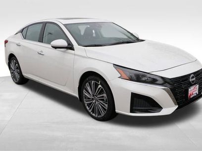New 2025 Nissan Altima 2.5 SL
