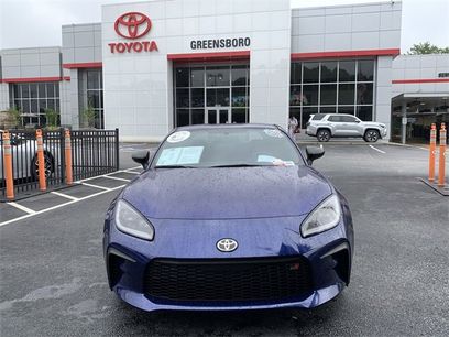 Certified 2023 Toyota GR86 Premium