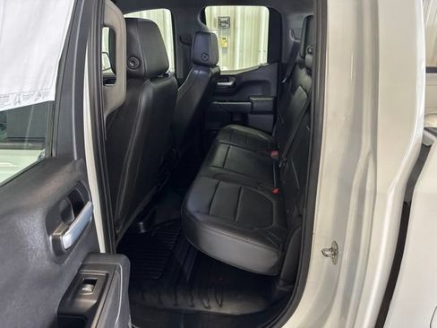 Used 2020 Chevrolet Silverado 1500 W/T w/ Trailering Package AWD/4WD image 5