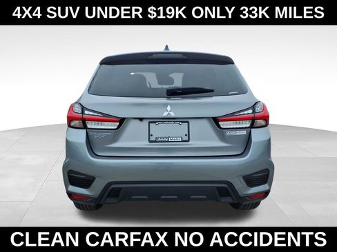 Used 2023 Mitsubishi Outlander Sport ES AWD/4WD image 7