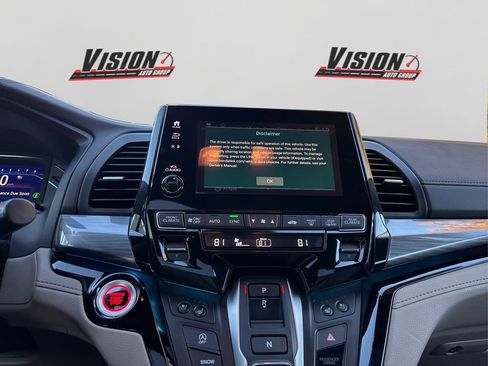 Used 2022 Honda Odyssey Elite image 20