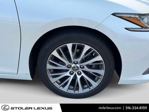 Used 2019 Lexus ES 350 w/ Premium Package FWD image 6