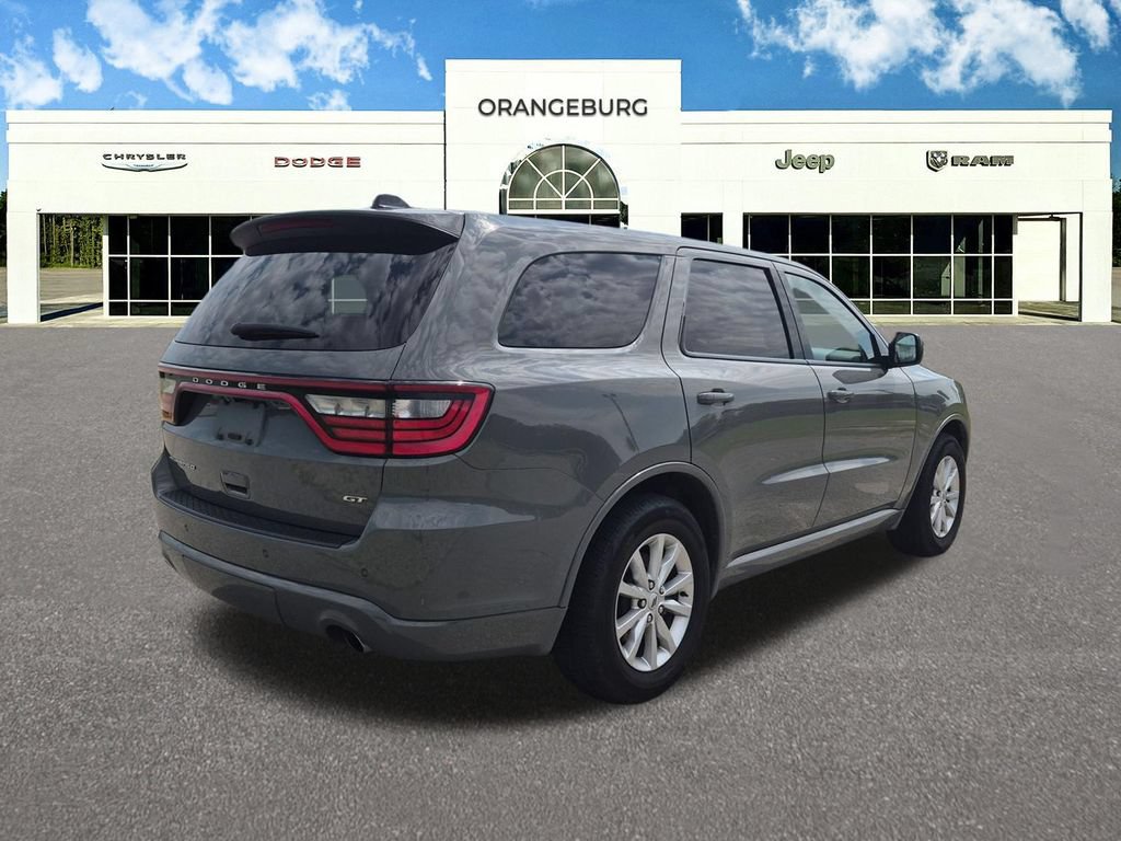 Used 2025 Dodge Durango GT RWD image 9