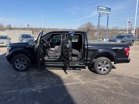Certified 2018 Ford F150 XLT w/ Equipment Group 302A Luxury image 4