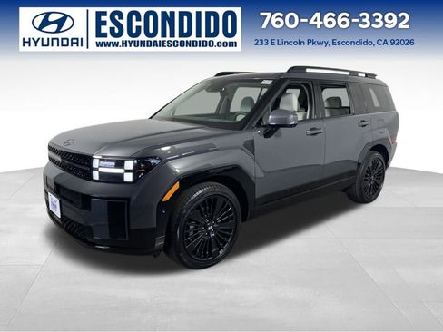 New 2026 Hyundai Santa Fe Calligraphy image 1