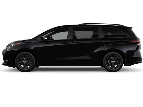 New 2026 Toyota Sienna XSE image 4