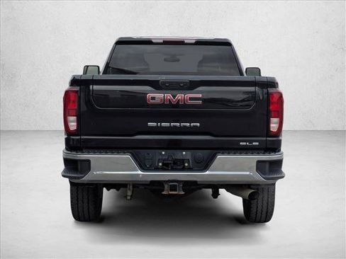Certified 2022 GMC Sierra 2500 SLE w/ SLE Value Package; image 7