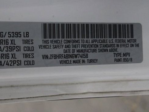 Used 2022 RAM ProMaster City Tradesman w/ Window Group 04 FWD image 16