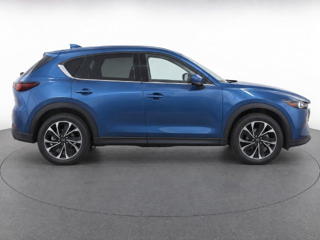 Used 2023 MAZDA CX-5 AWD 2.5 S w/ Premium Package image 2