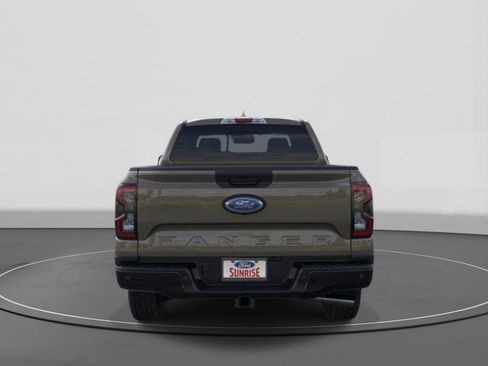 New 2025 Ford Ranger XLT w/ Convenience Package RWD image 5