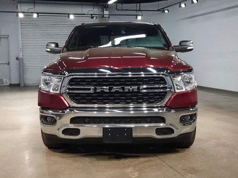Used 2022 RAM 1500 Big Horn image 2