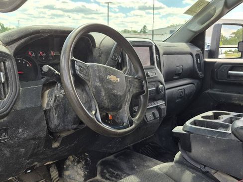 Used 2022 Chevrolet Silverado 2500 W/T w/ WT Convenience Package AWD/4WD image 8