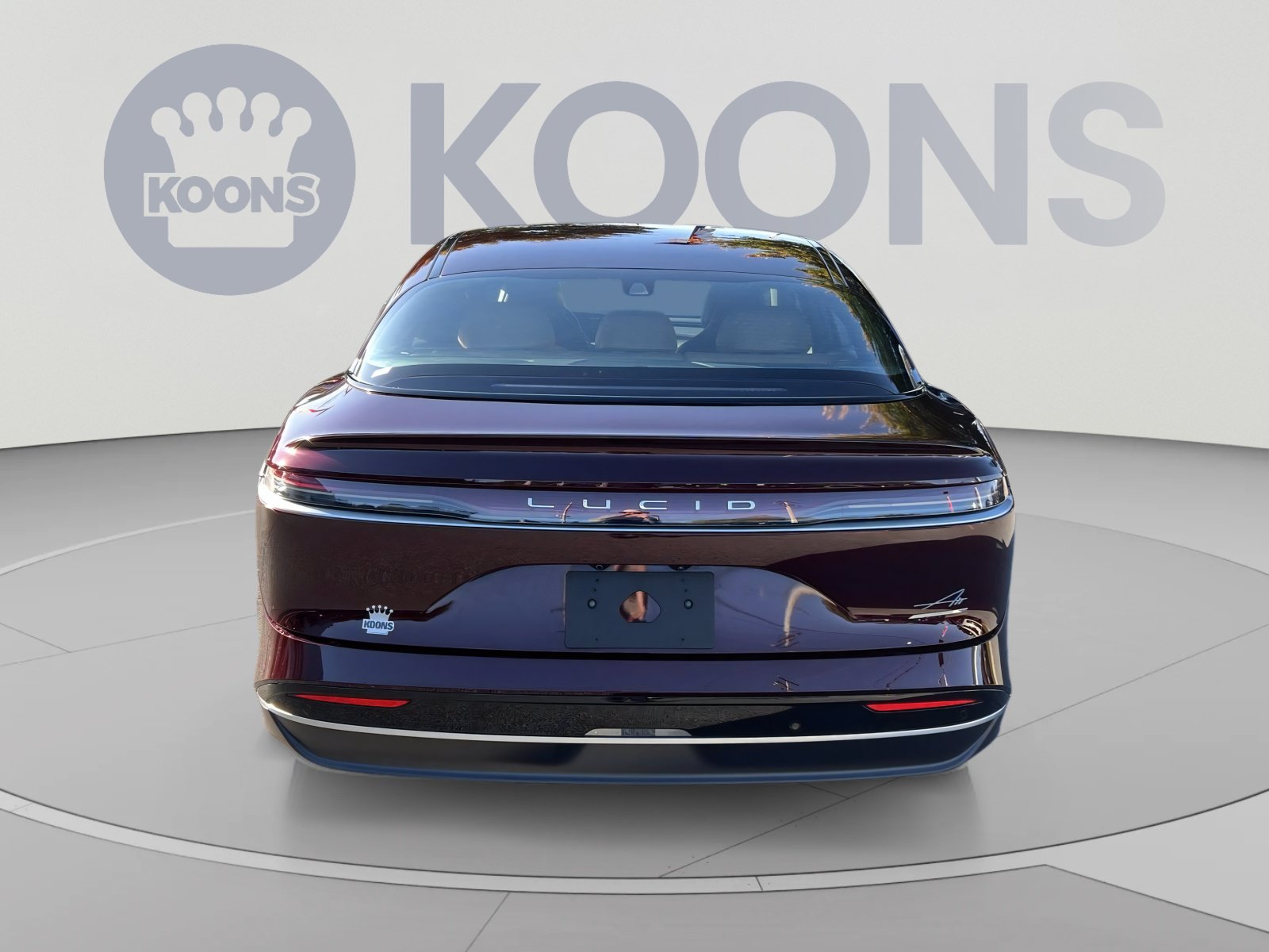 Used 2024 Lucid Air Grand Touring AWD/4WD image 5