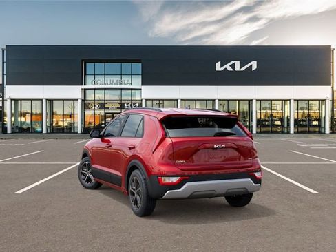 New 2026 Kia Niro LX image 4