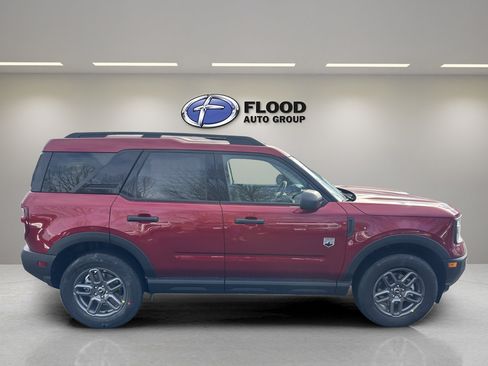 New 2025 Ford Bronco Sport Big Bend image 4