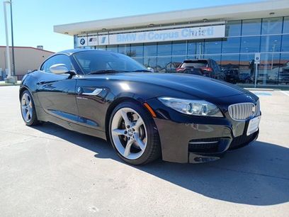 Used 2016 BMW Z4 sDrive35is