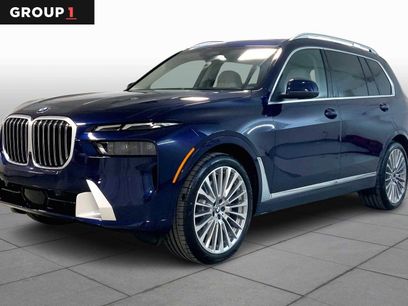New 2026 BMW X7 xDrive40i
