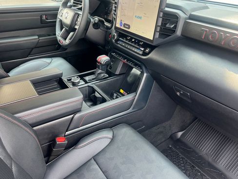 Used 2025 Toyota Tundra TRD Pro w/ TRD Performance Package (TMS) image 12