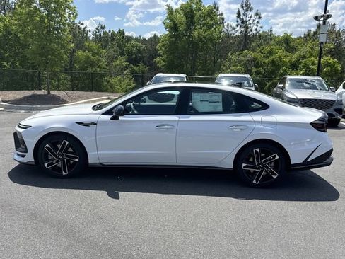 New 2026 Hyundai Sonata N Line FWD image 4