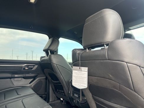 Used 2025 RAM 1500 RHO image 21