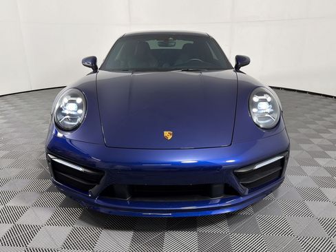 Certified 2021 Porsche 911 Carrera S RWD image 6