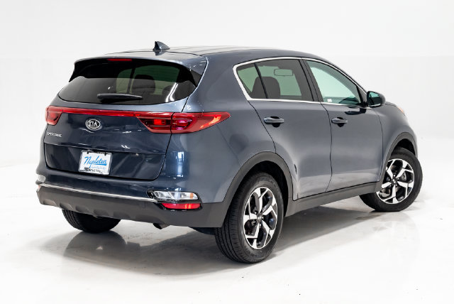 Used 2020 Kia Sportage LX FWD image 30