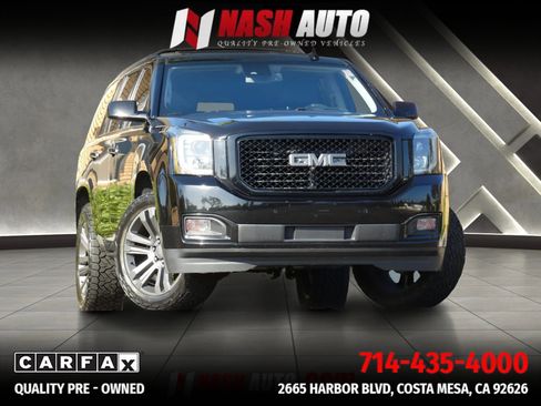 Used 2017 GMC Yukon Denali w/ Open Road Package RWD image 13