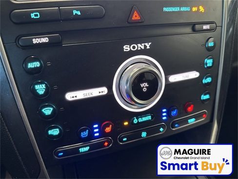 Used 2019 Ford Explorer Sport image 16