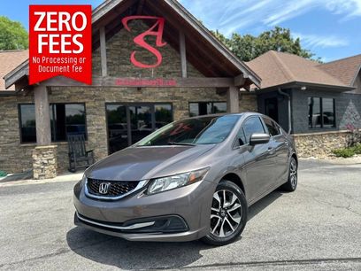 Used 2015 Honda Civic EX