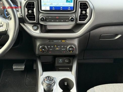 Used 2021 Ford Bronco Sport Big Bend w/ Big Bend Package (96B) AWD/4WD image 17