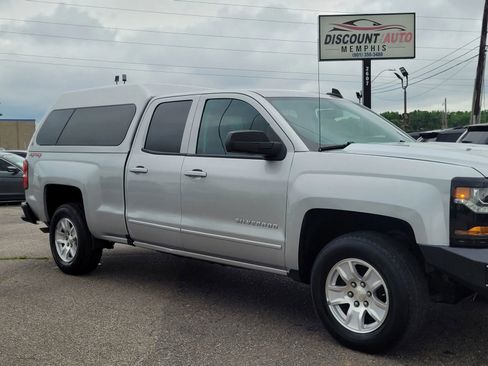 Used 2019 Chevrolet Silverado 1500 LT AWD/4WD image 21
