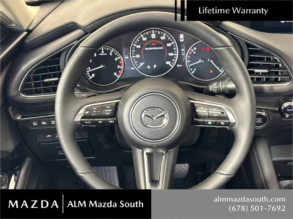 New 2026 MAZDA MAZDA3 2.5 Turbo Sedan w/Premium Plus AWD/4WD image 23