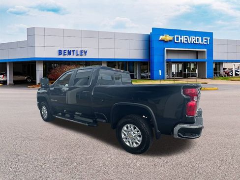 New 2026 Chevrolet Silverado 2500 LT w/ All Star Edition image 3