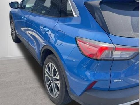 Used 2020 Ford Escape SEL AWD/4WD image 3