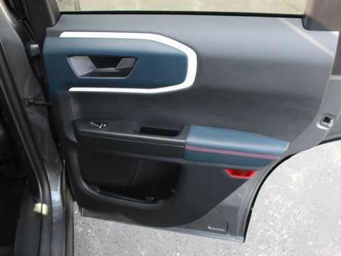 Used 2024 Ford Bronco Sport Heritage w/ Heritage Convenience Package image 13