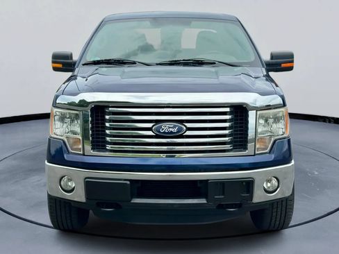 Used 2012 Ford F150 XLT w/ XLT Chrome Pkg AWD/4WD image 12