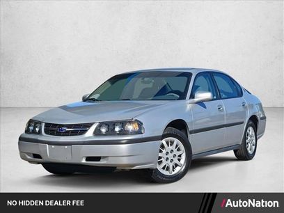 Used 2004 Chevrolet Impala