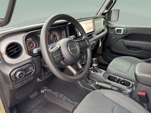 New 2026 Jeep Wrangler Sport image 19