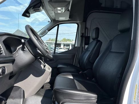 New 2026 Ford Transit 350 148 High Roof Extended DRW RWD image 10