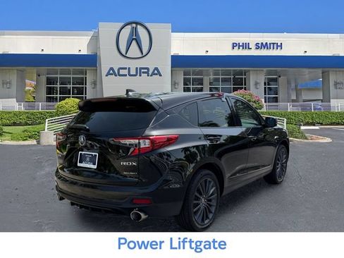 Certified 2024 Acura RDX A-Spec AWD/4WD image 7