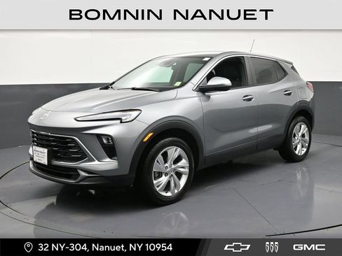 Used 2026 Buick Encore GX Preferred AWD/4WD image 1