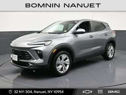 Used 2026 Buick Encore GX Preferred