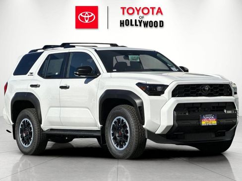 New 2026 Toyota 4Runner TRD Off-Road Premium image 2