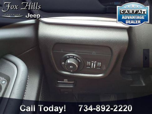 Certified 2026 Jeep Grand Cherokee Limited AWD/4WD image 14