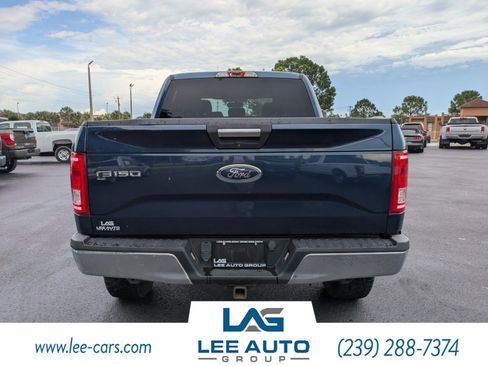 Used 2015 Ford F150 XLT w/ Equipment Group 301A Mid RWD image 4