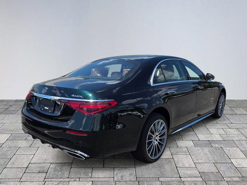 New 2026 Mercedes-Benz S 580 4MATIC Sedan image 7