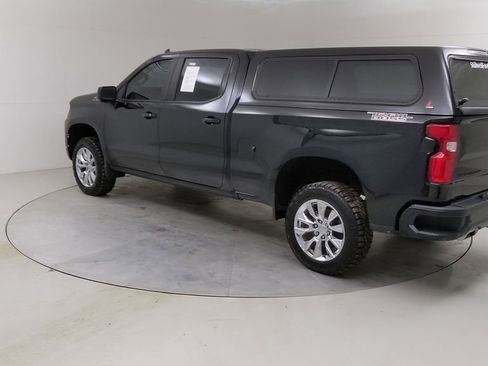 Used 2022 Chevrolet Silverado 1500 LT Trail Boss w/ Convenience Package II image 16